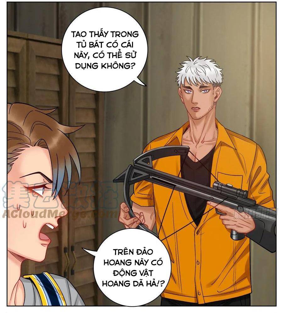 Ký Túc Xá Nam Phòng 303 - Chapter 60