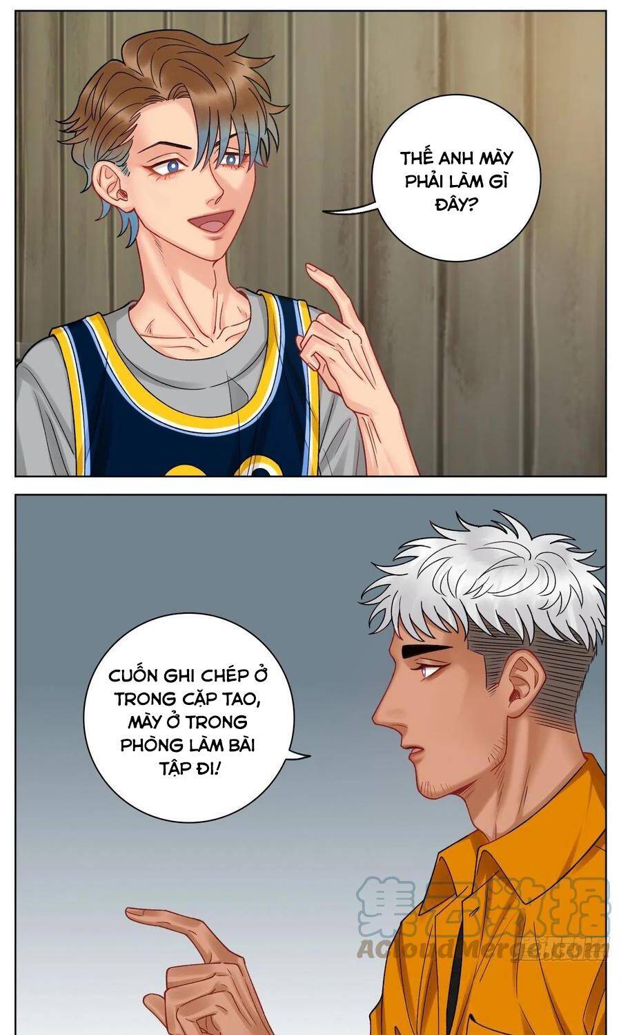 Ký Túc Xá Nam Phòng 303 - Chapter 60