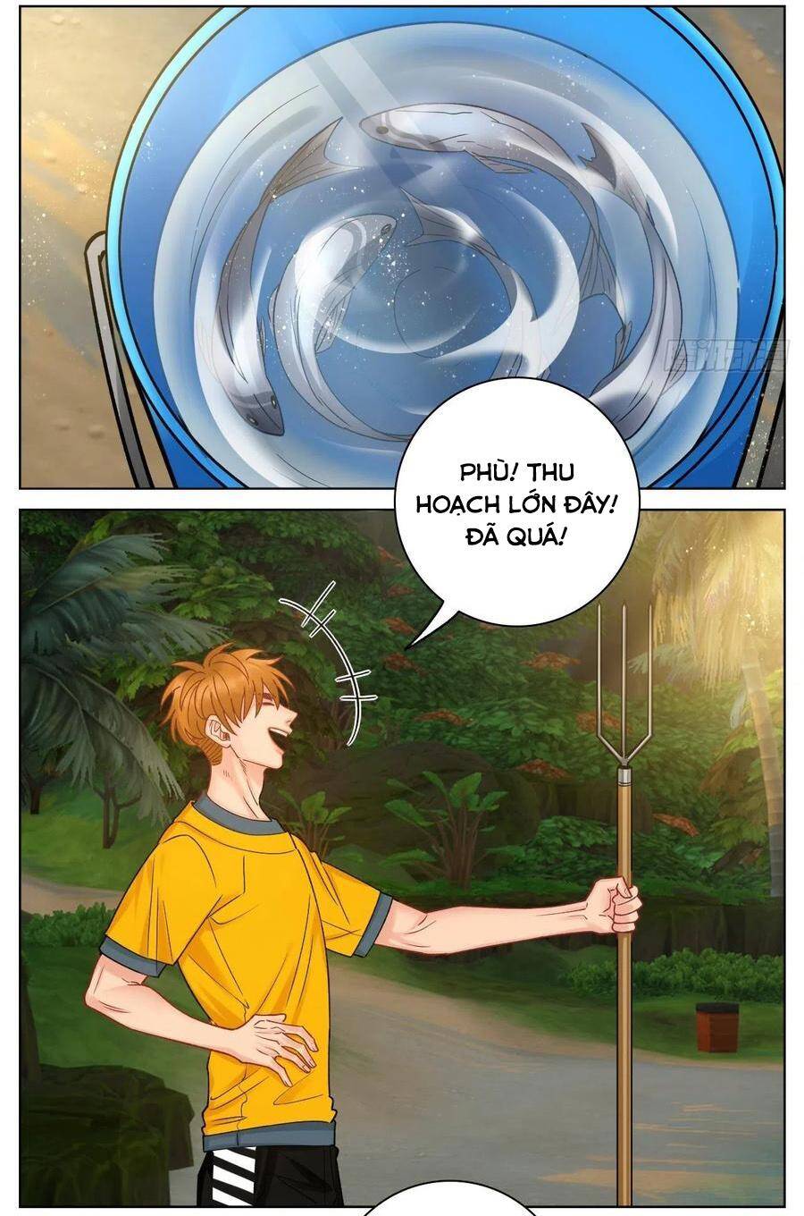 Ký Túc Xá Nam Phòng 303 - Chapter 60