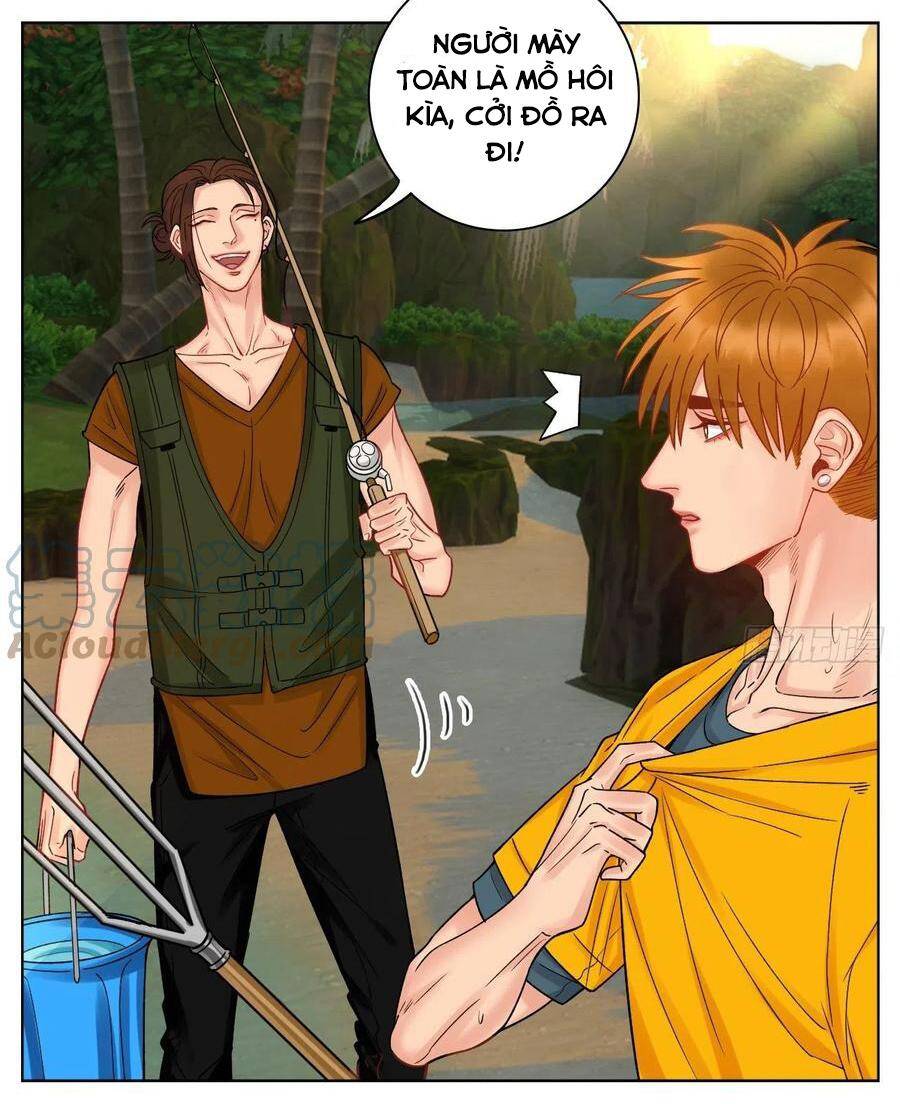 Ký Túc Xá Nam Phòng 303 - Chapter 60