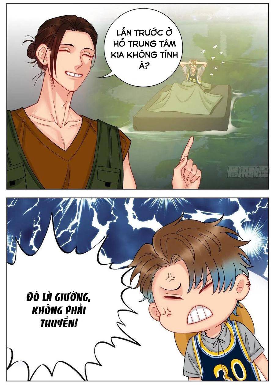 Ký Túc Xá Nam Phòng 303 - Chapter 60