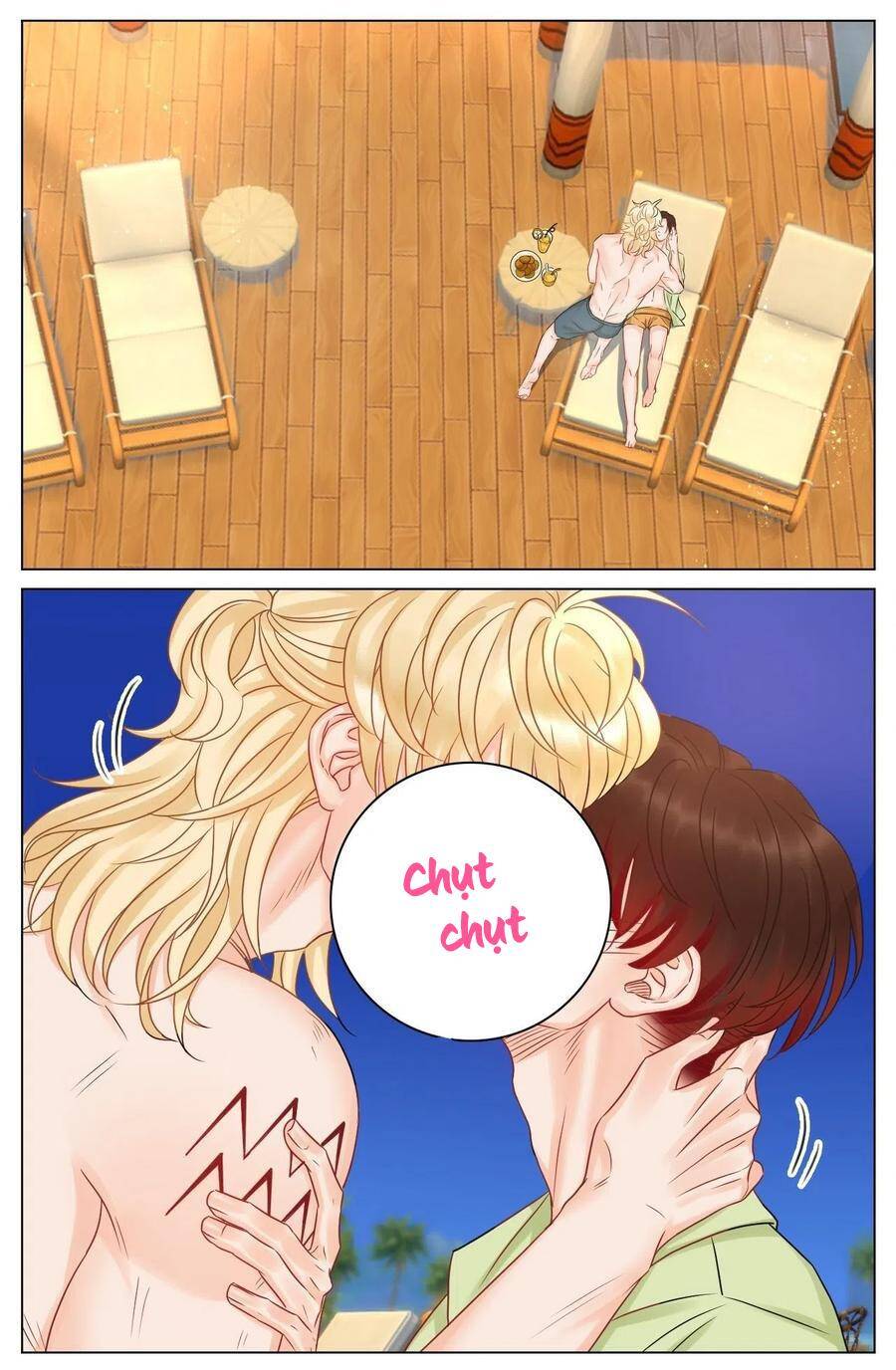 Ký Túc Xá Nam Phòng 303 - Chapter 60
