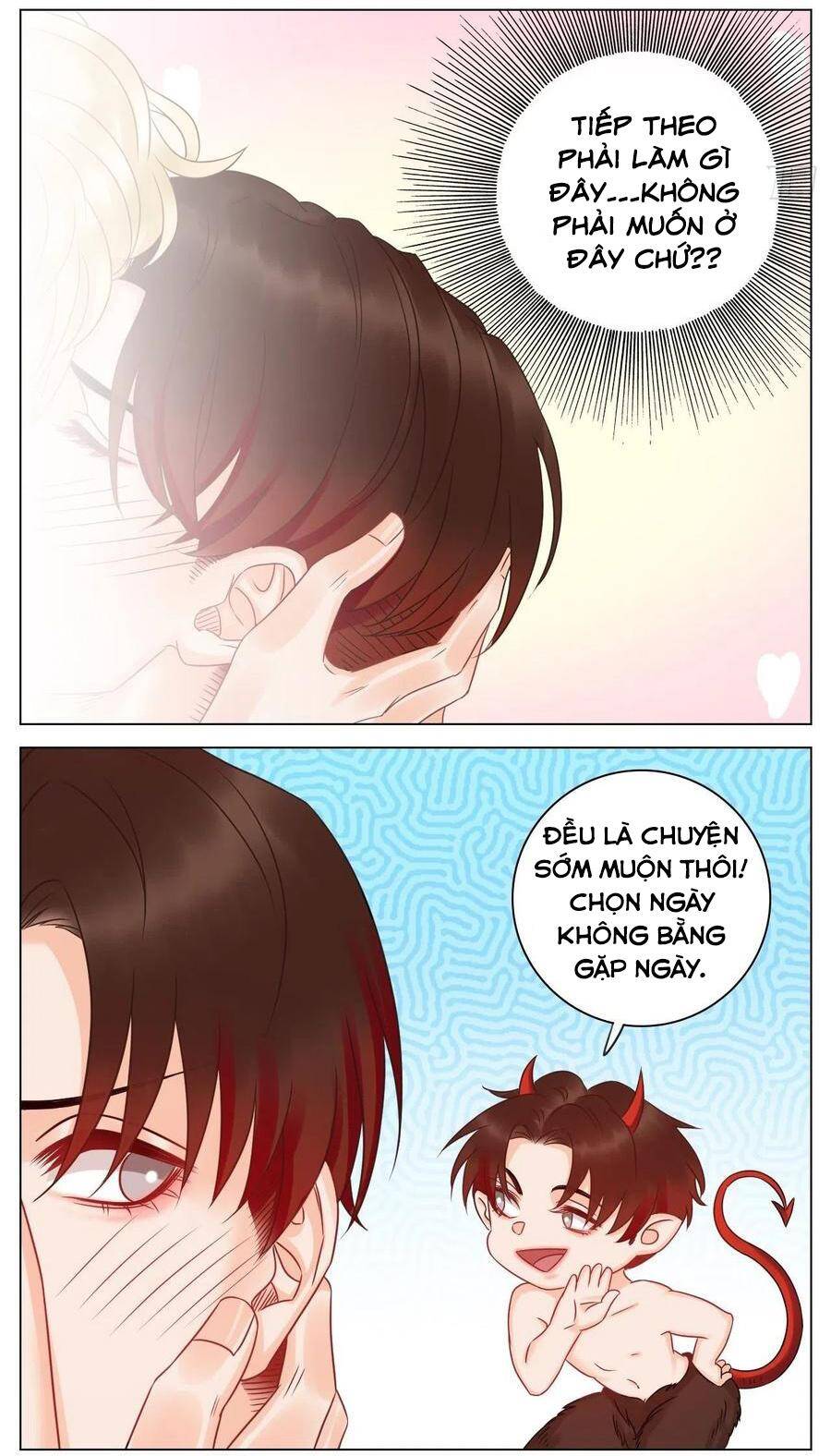 Ký Túc Xá Nam Phòng 303 - Chapter 60