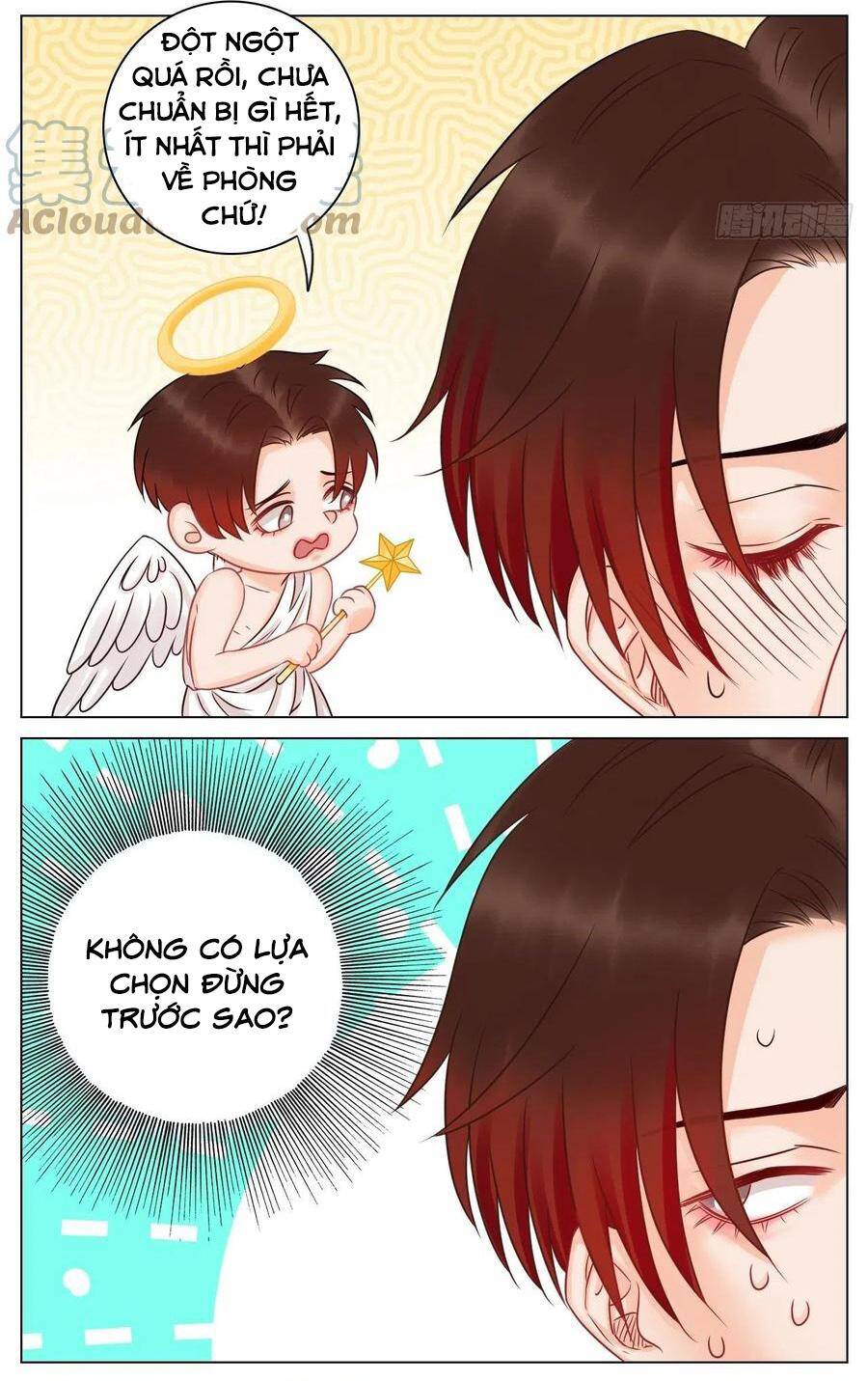 Ký Túc Xá Nam Phòng 303 - Chapter 60