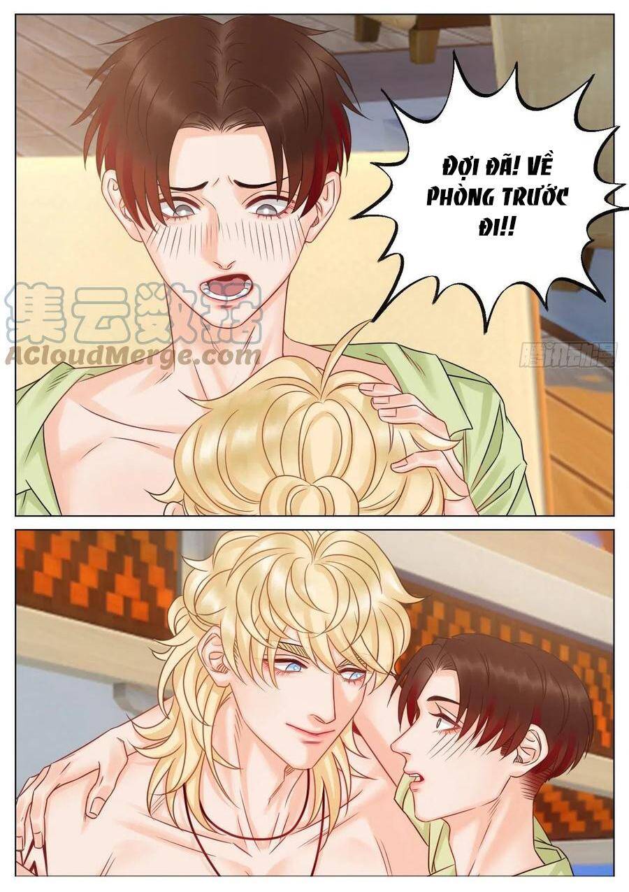 Ký Túc Xá Nam Phòng 303 - Chapter 60