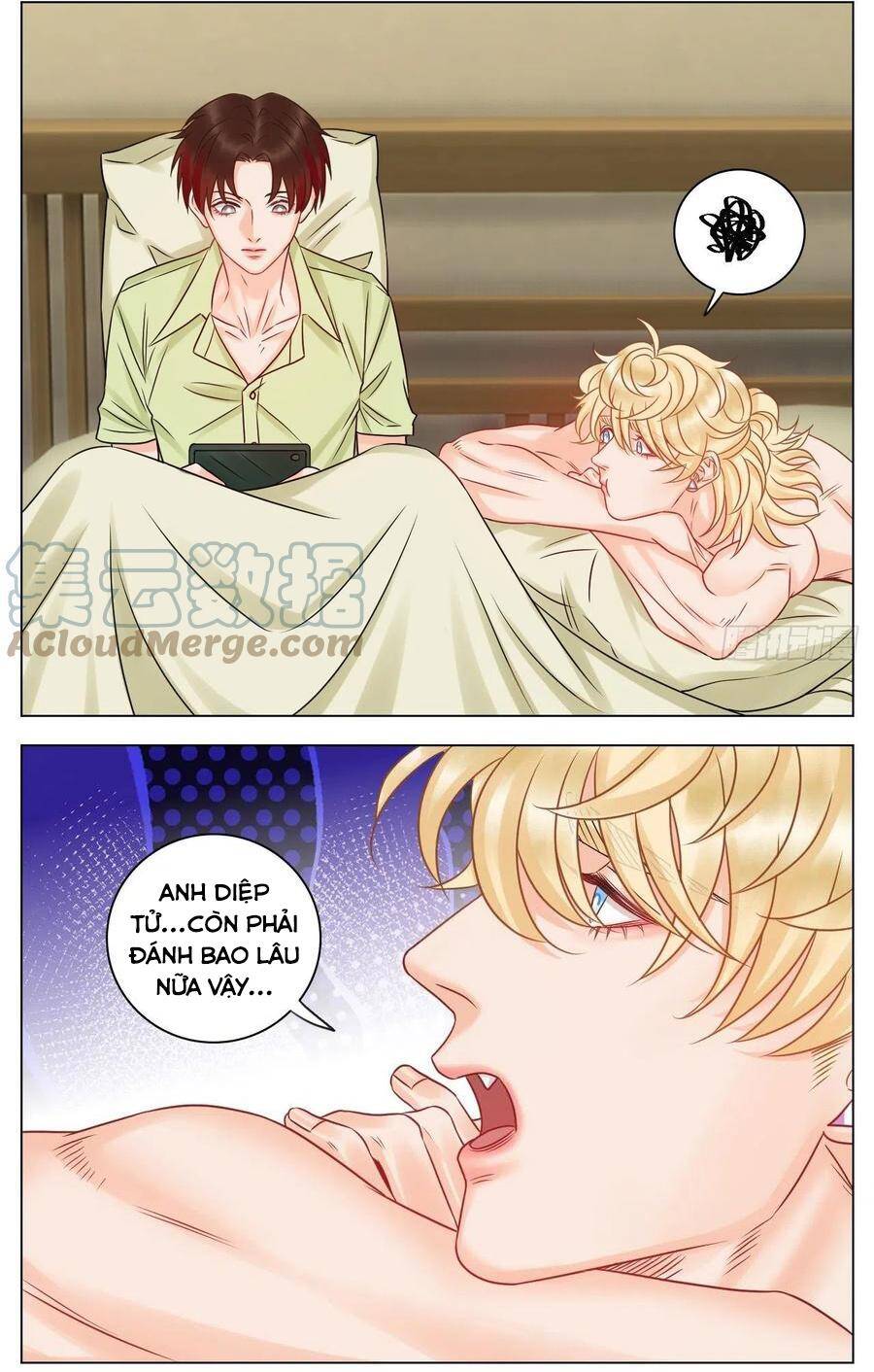 Ký Túc Xá Nam Phòng 303 - Chapter 60