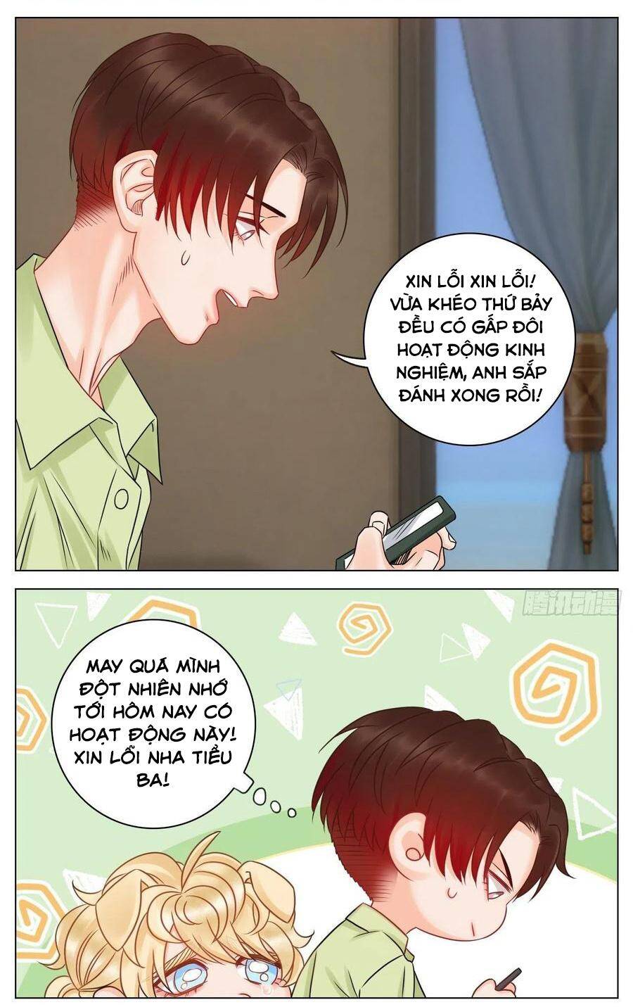 Ký Túc Xá Nam Phòng 303 - Chapter 60