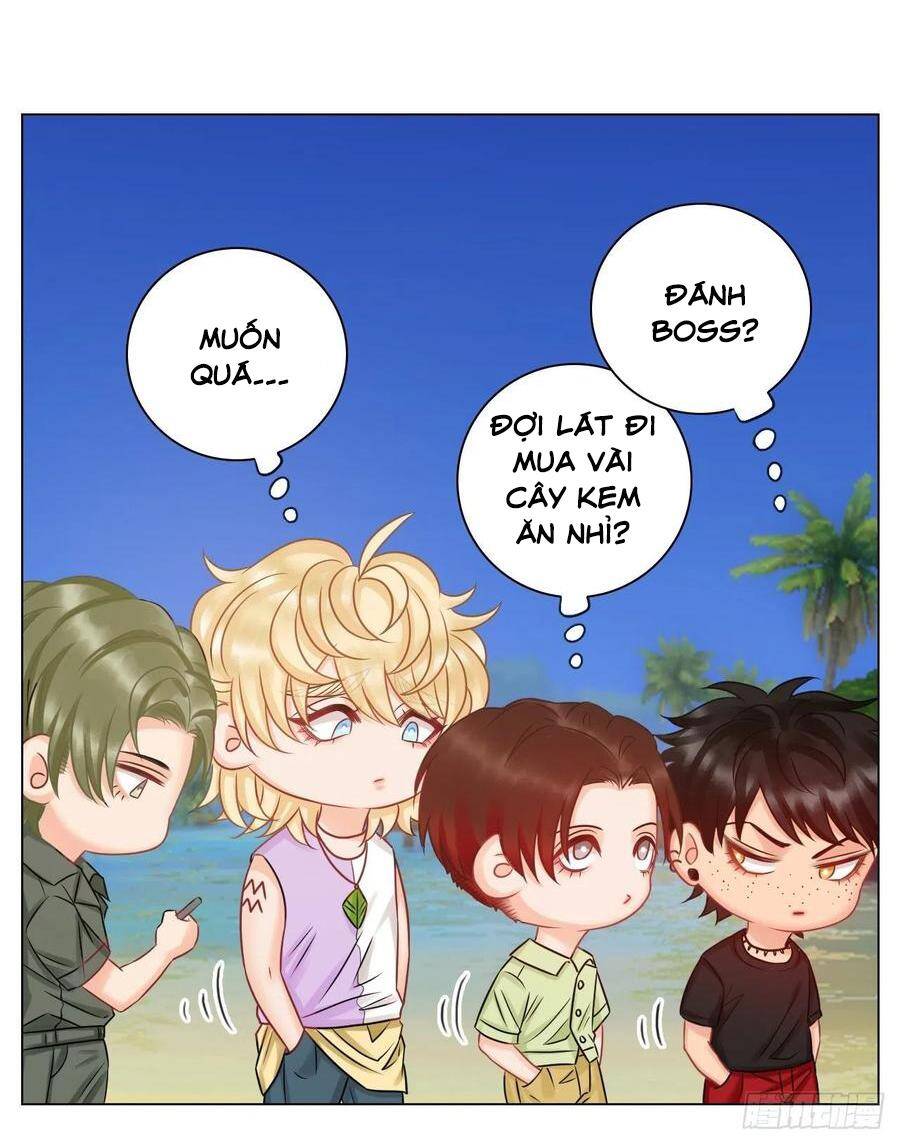 Ký Túc Xá Nam Phòng 303 - Chapter 60