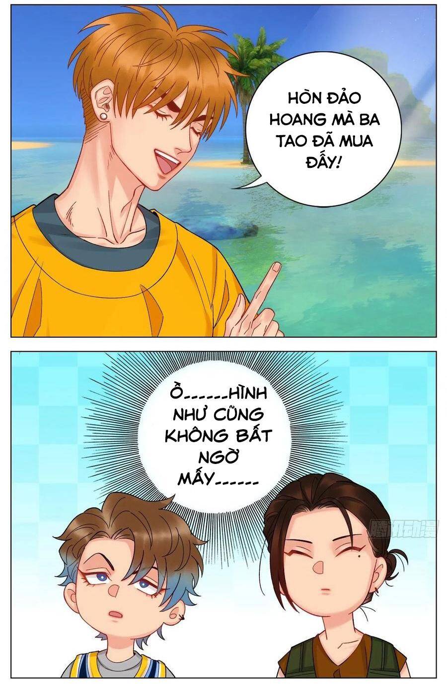 Ký Túc Xá Nam Phòng 303 - Chapter 60