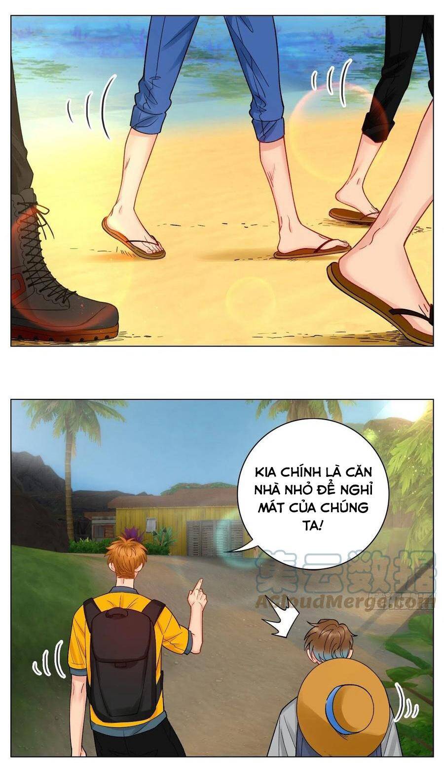 Ký Túc Xá Nam Phòng 303 - Chapter 60