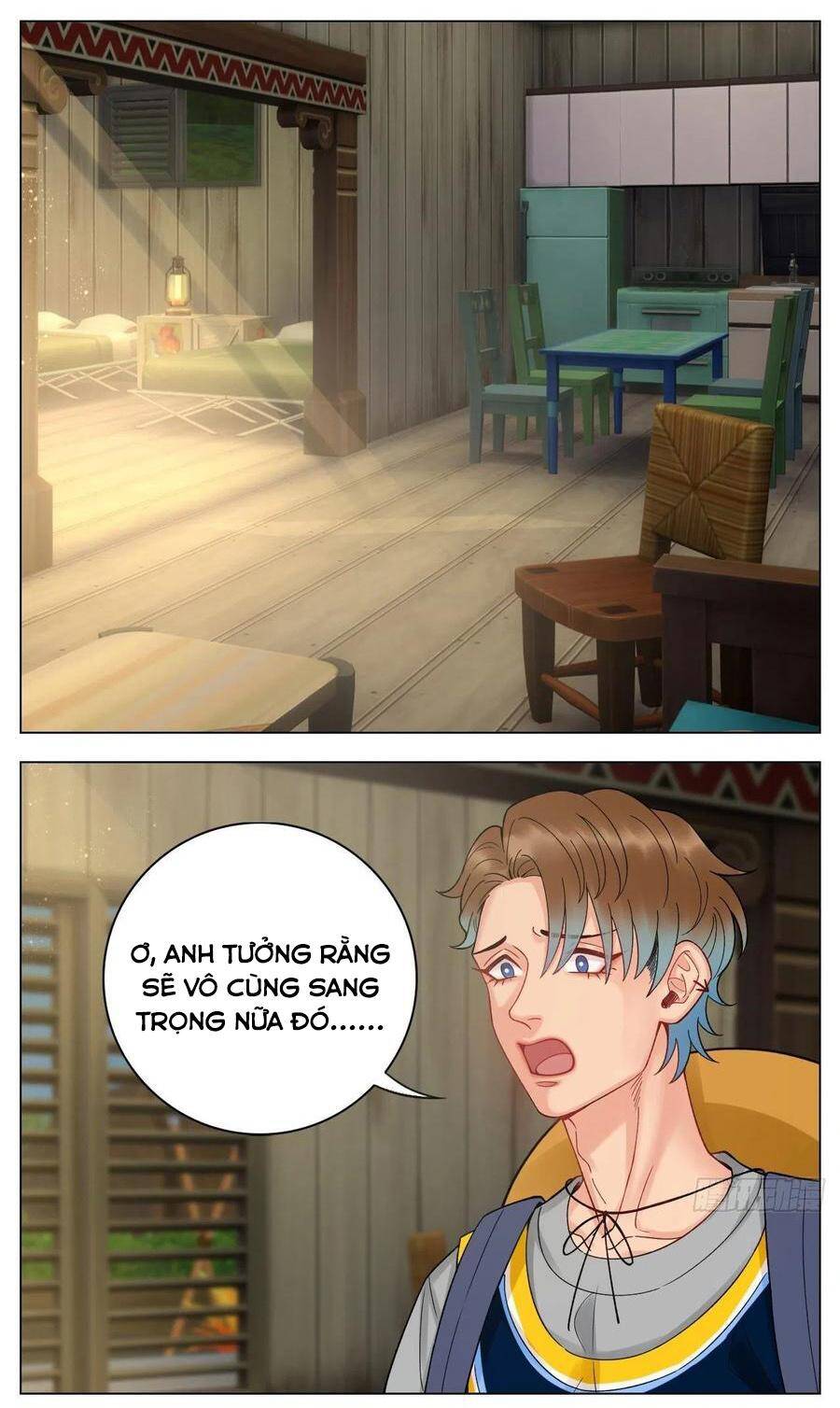 Ký Túc Xá Nam Phòng 303 - Chapter 60