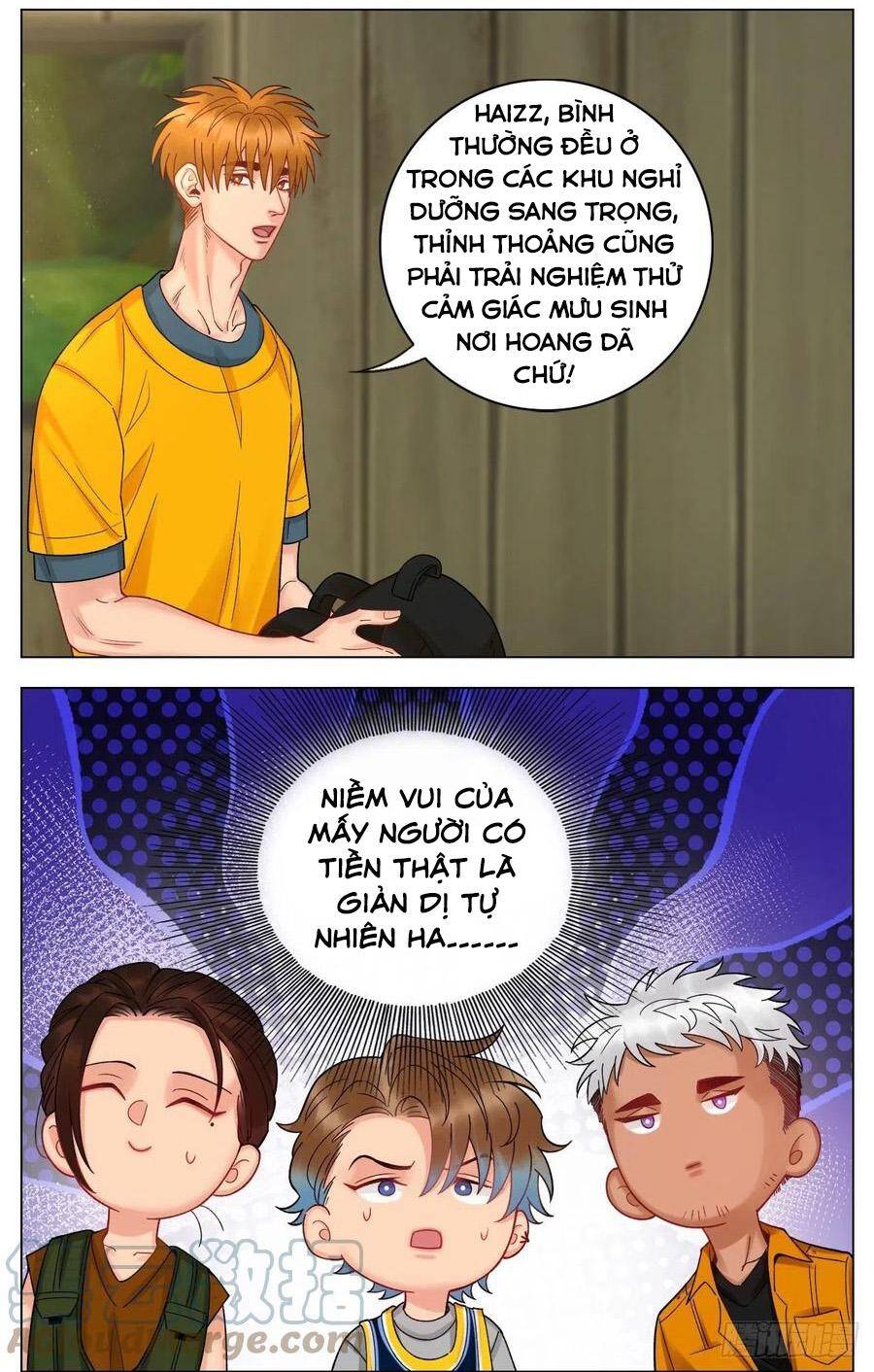Ký Túc Xá Nam Phòng 303 - Chapter 60