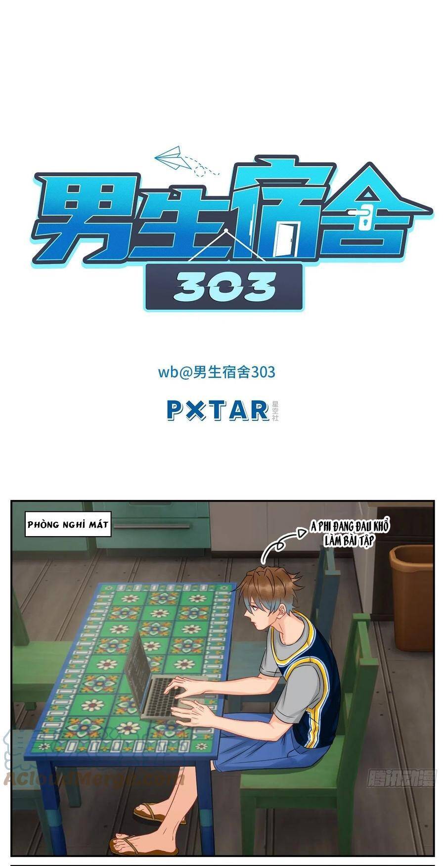Ký Túc Xá Nam Phòng 303 - Chapter 61