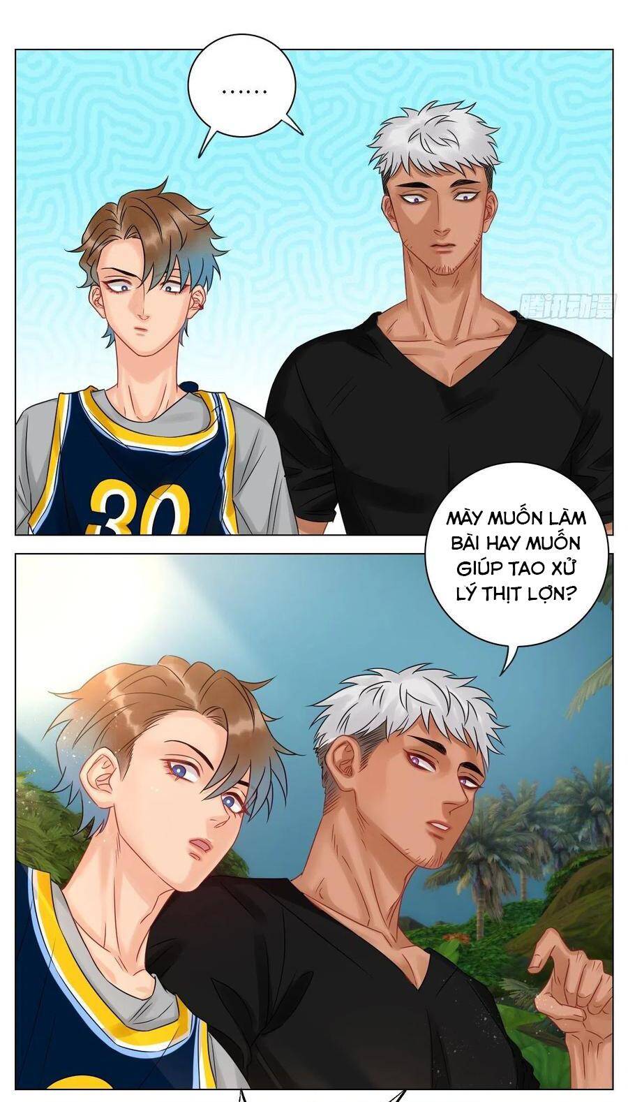 Ký Túc Xá Nam Phòng 303 - Chapter 61