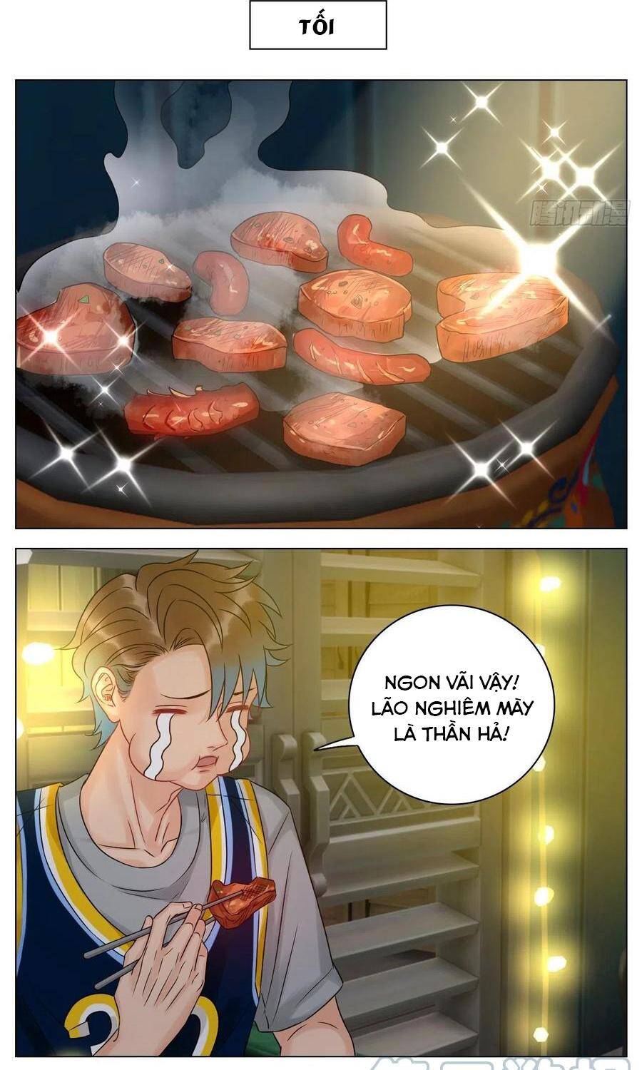 Ký Túc Xá Nam Phòng 303 - Chapter 61