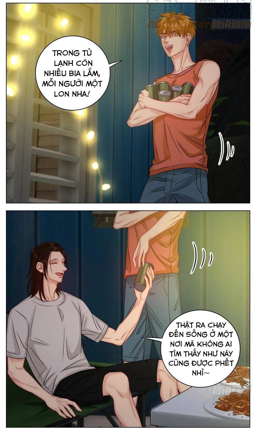 Ký Túc Xá Nam Phòng 303 - Chapter 61
