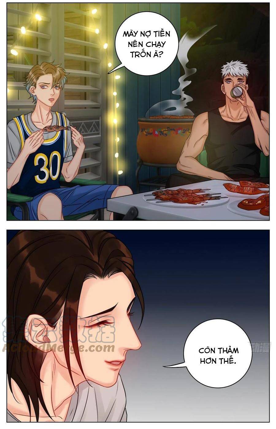 Ký Túc Xá Nam Phòng 303 - Chapter 61