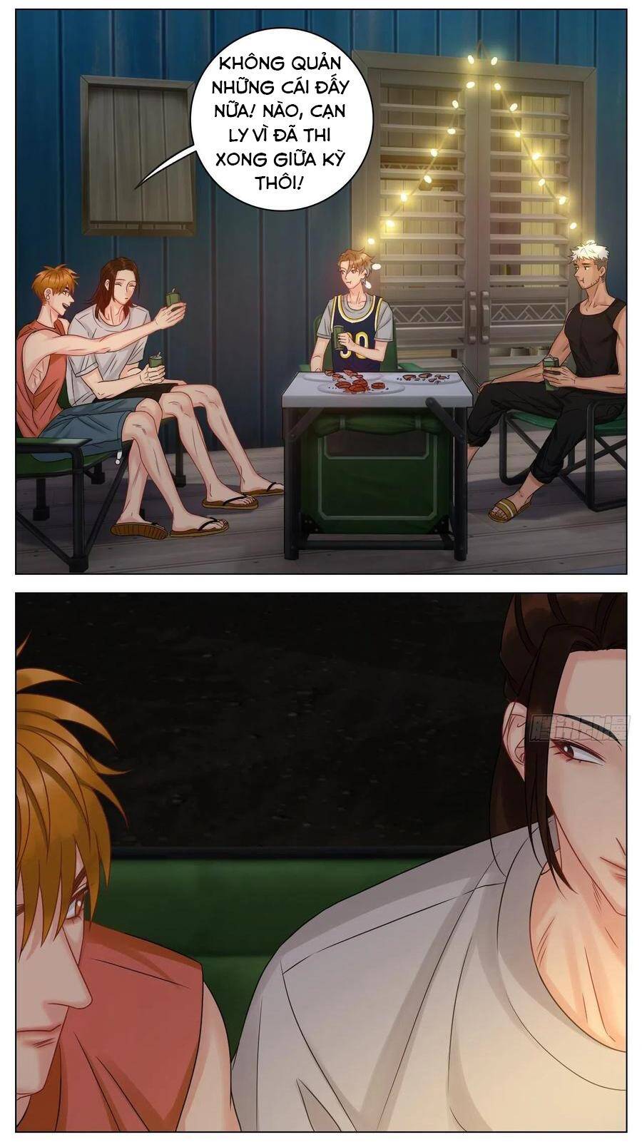 Ký Túc Xá Nam Phòng 303 - Chapter 61