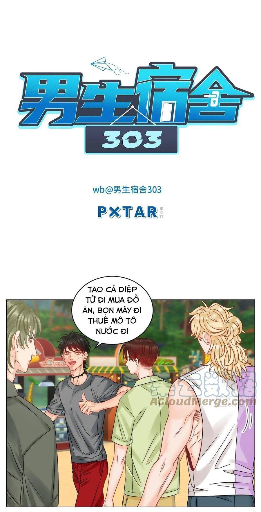 Ký Túc Xá Nam Phòng 303 - Chapter 61