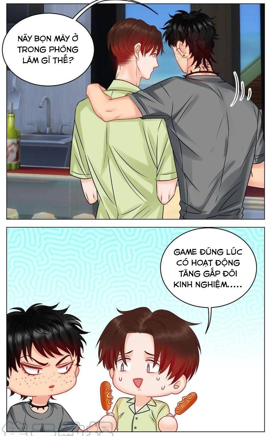 Ký Túc Xá Nam Phòng 303 - Chapter 61