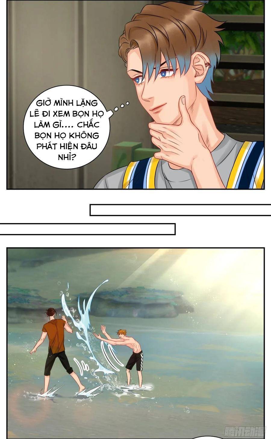 Ký Túc Xá Nam Phòng 303 - Chapter 61