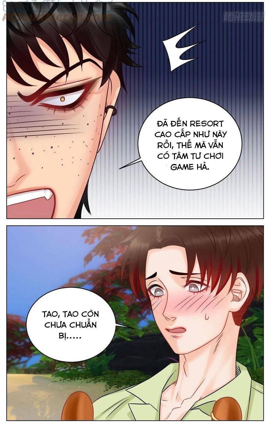 Ký Túc Xá Nam Phòng 303 - Chapter 61