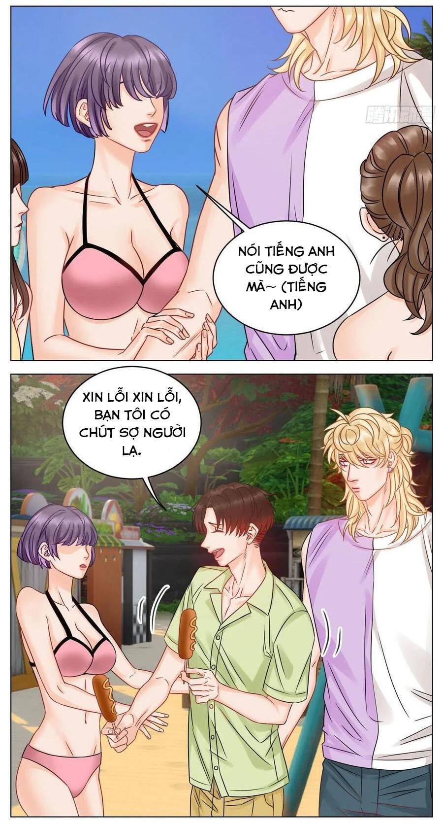 Ký Túc Xá Nam Phòng 303 - Chapter 61