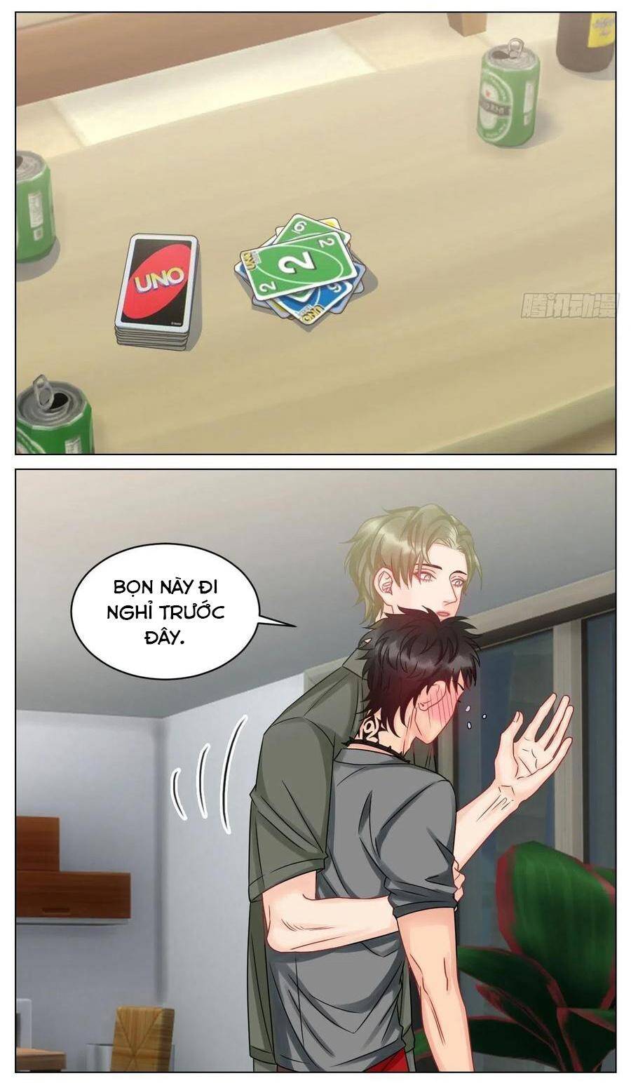 Ký Túc Xá Nam Phòng 303 - Chapter 61