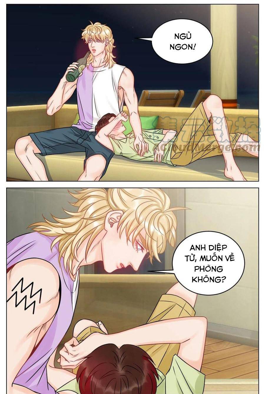 Ký Túc Xá Nam Phòng 303 - Chapter 61