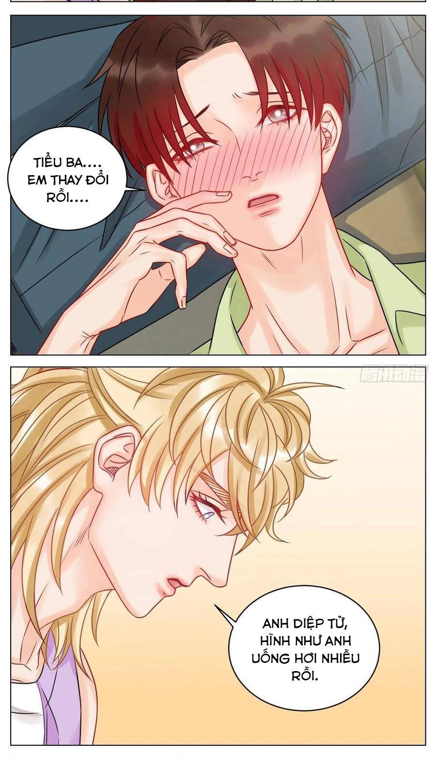 Ký Túc Xá Nam Phòng 303 - Chapter 61