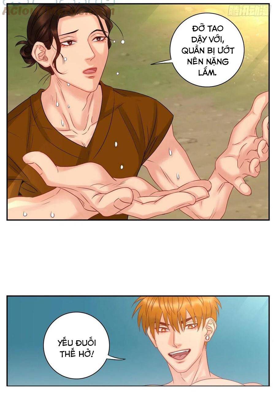 Ký Túc Xá Nam Phòng 303 - Chapter 61