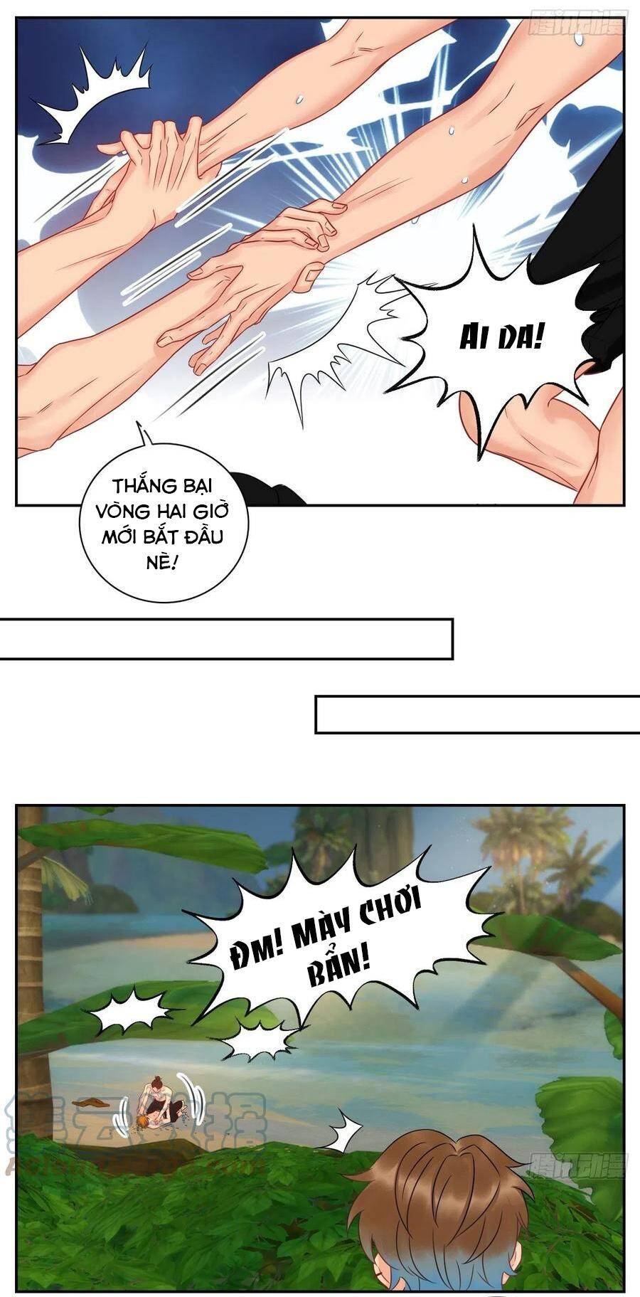 Ký Túc Xá Nam Phòng 303 - Chapter 61