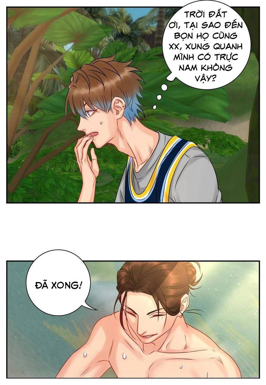 Ký Túc Xá Nam Phòng 303 - Chapter 61