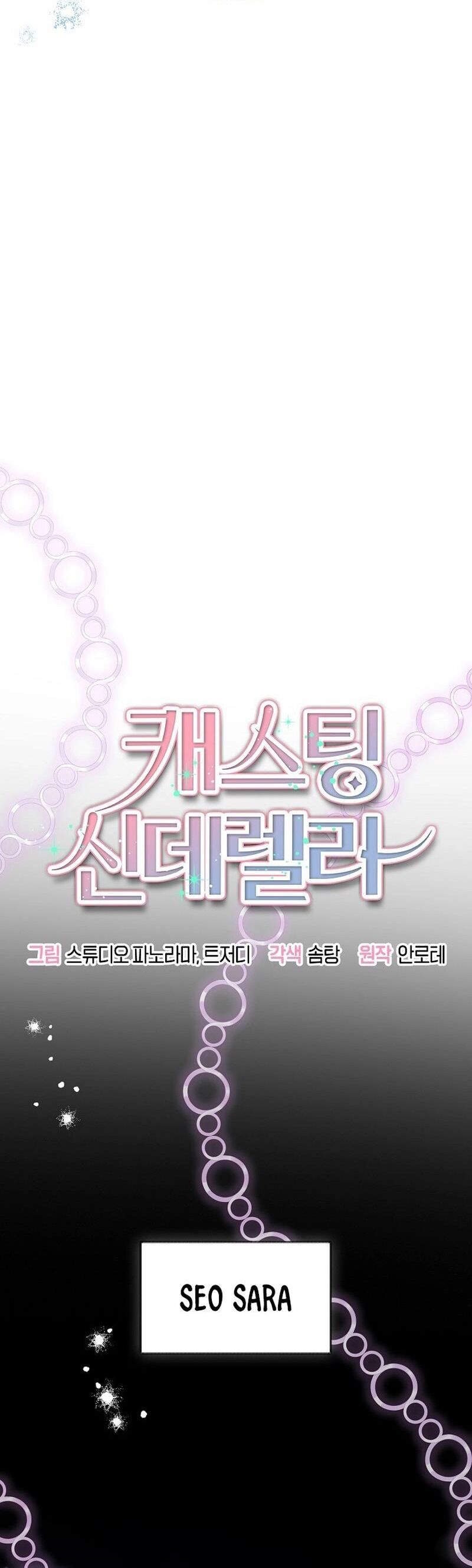 Thử Vai Cinderella - Chapter 1