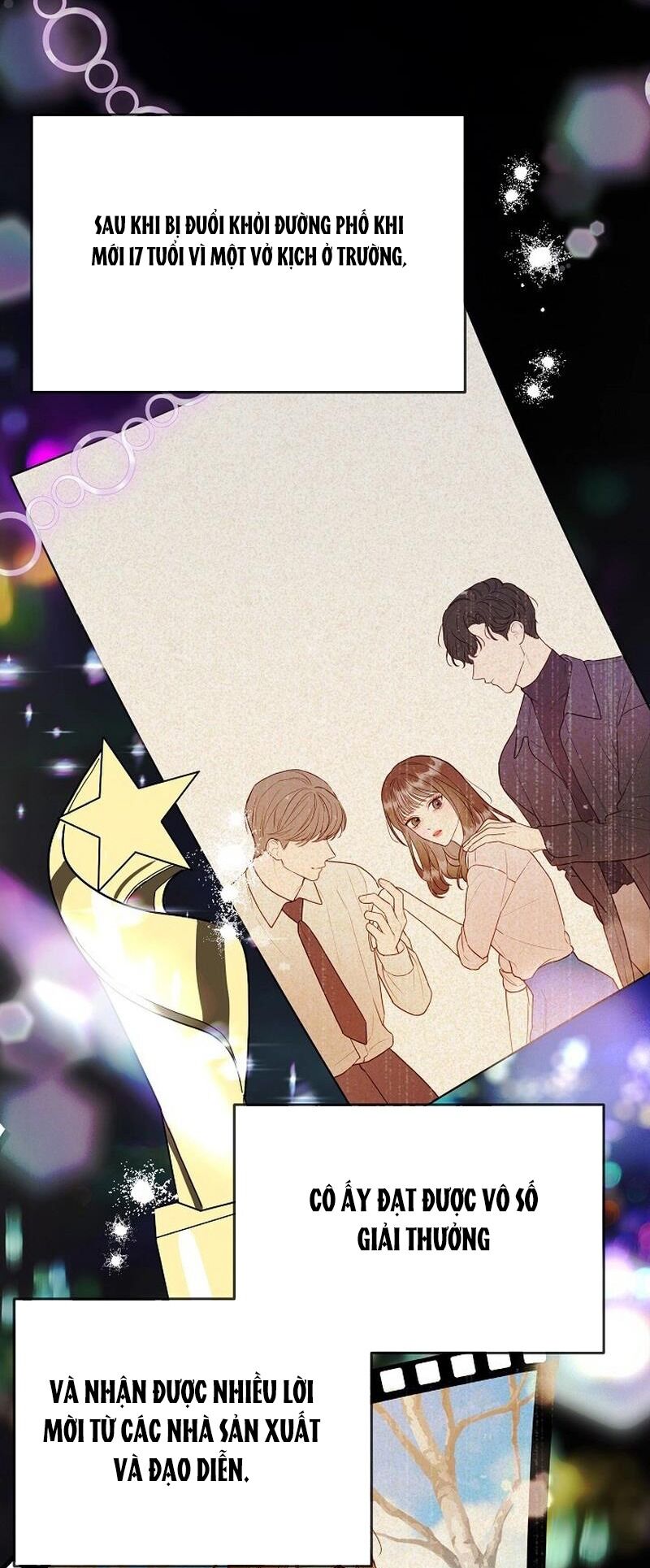 Thử Vai Cinderella - Chapter 1