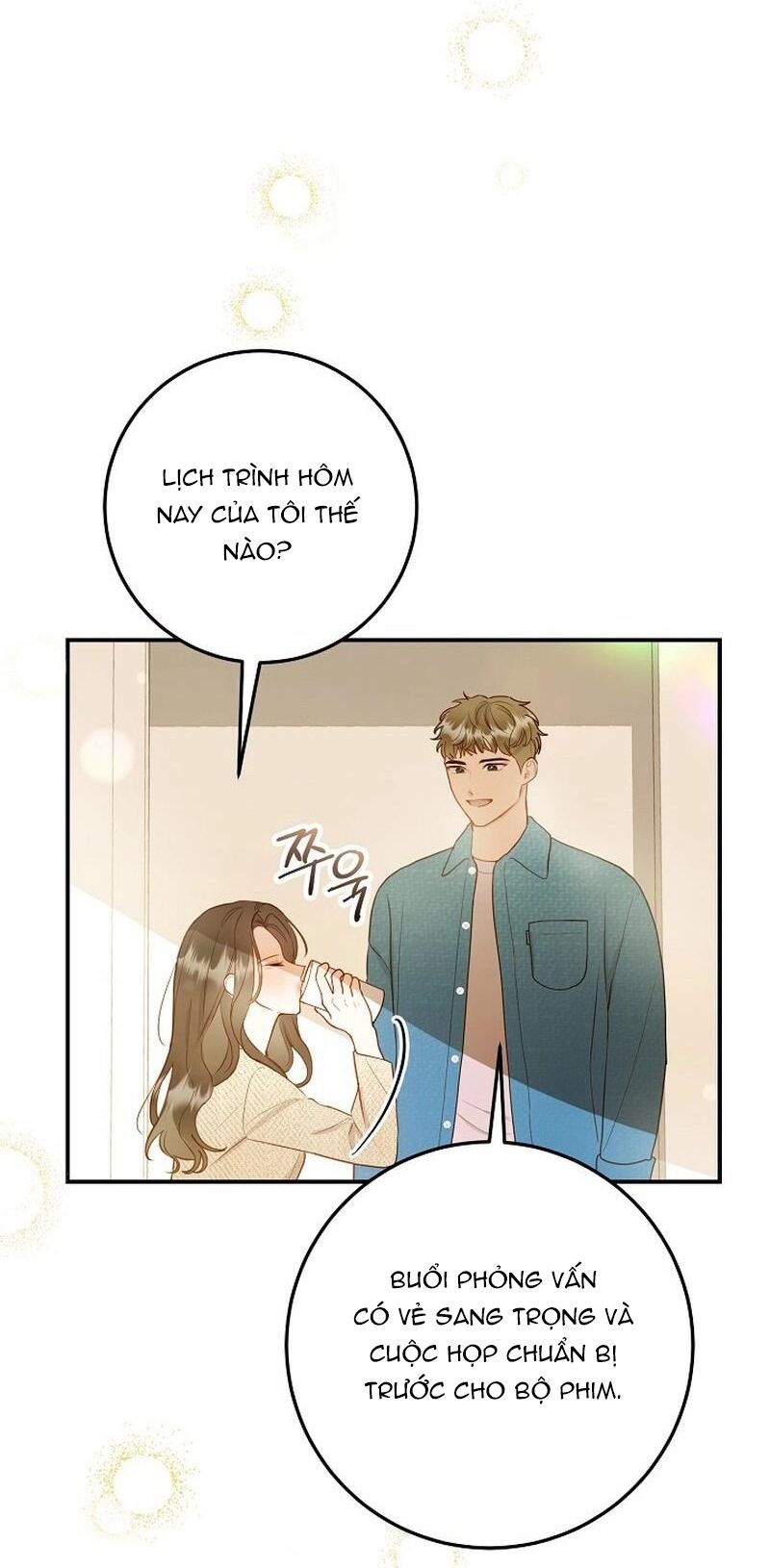 Thử Vai Cinderella - Chapter 1