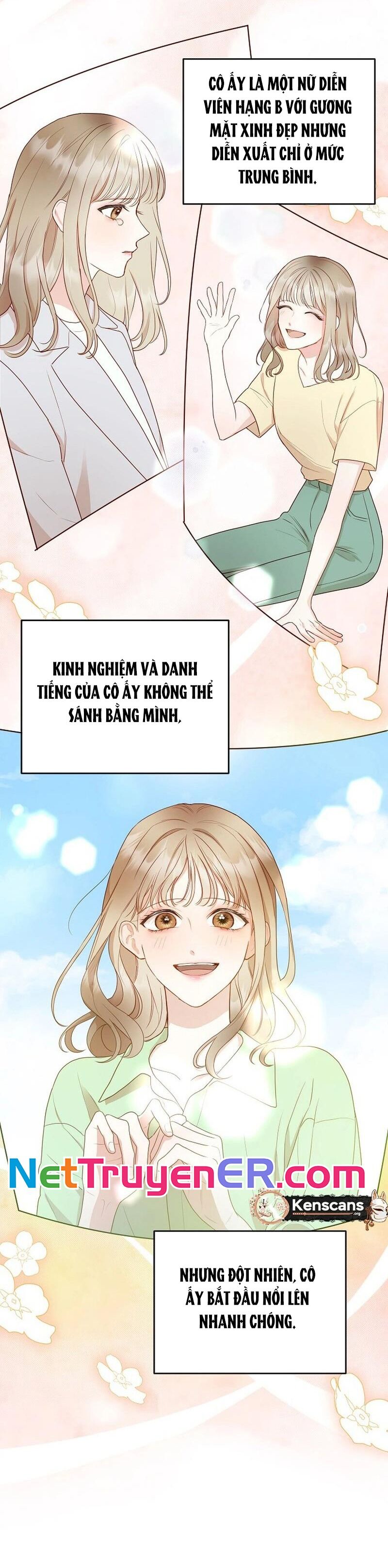 Thử Vai Cinderella - Chapter 1