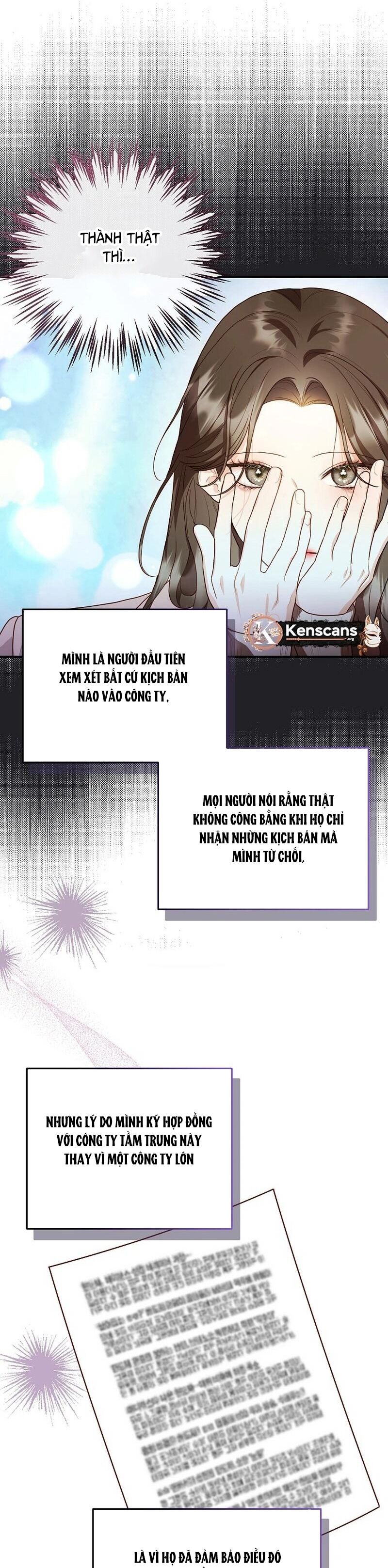 Thử Vai Cinderella - Chapter 1