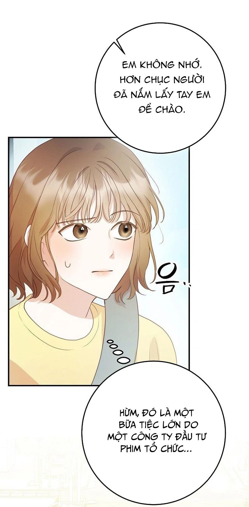 Thử Vai Cinderella - Chapter 1