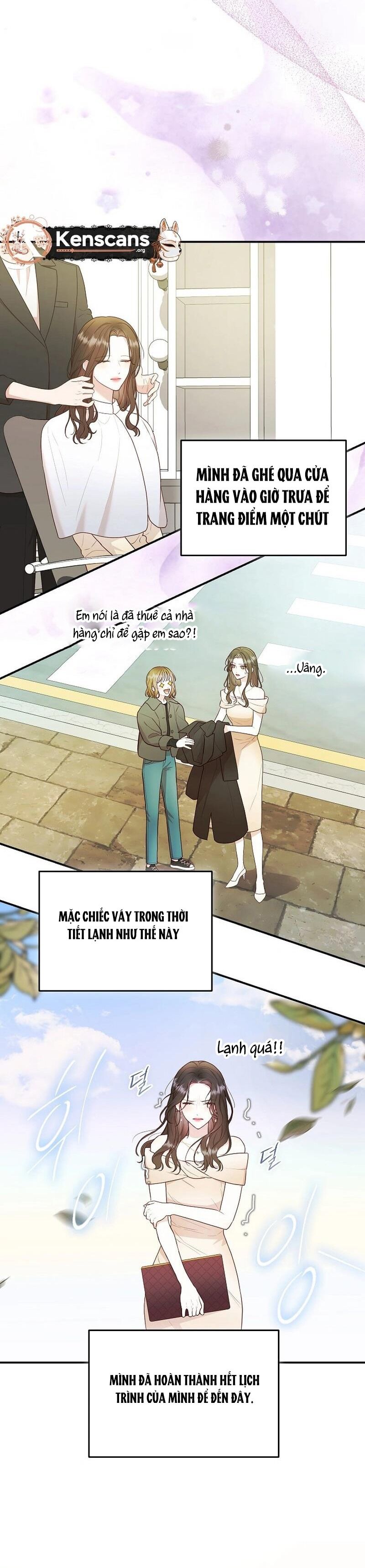 Thử Vai Cinderella - Chapter 2