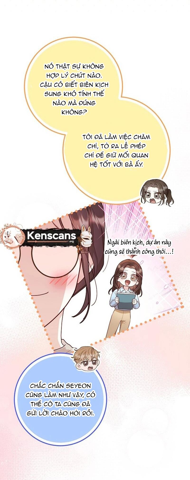 Thử Vai Cinderella - Chapter 2