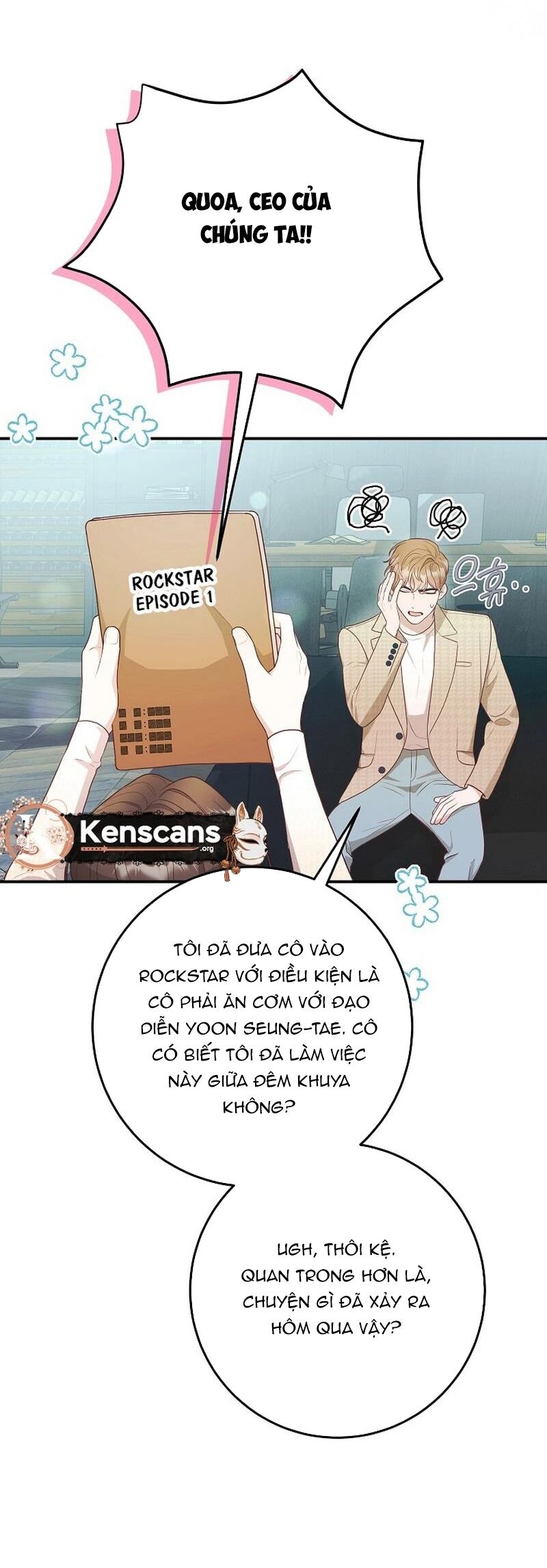 Thử Vai Cinderella - Chapter 2