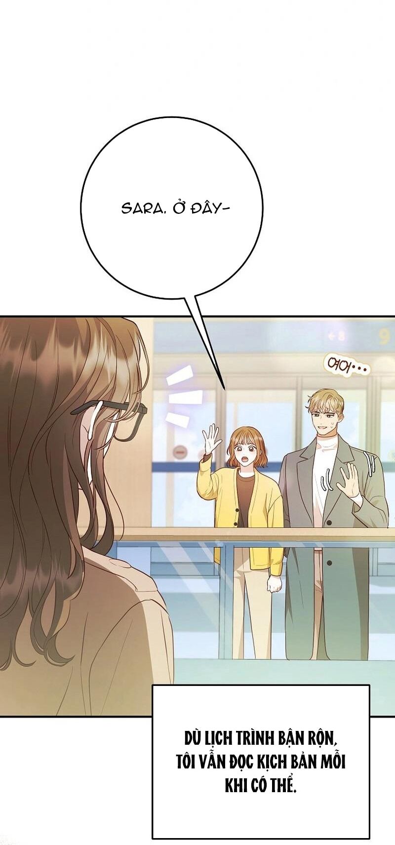 Thử Vai Cinderella - Chapter 2