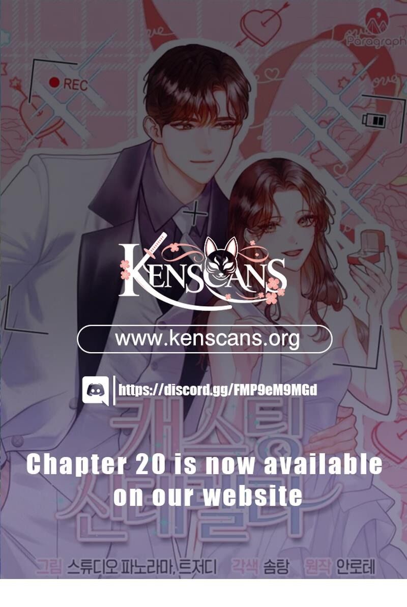 Thử Vai Cinderella - Chapter 3