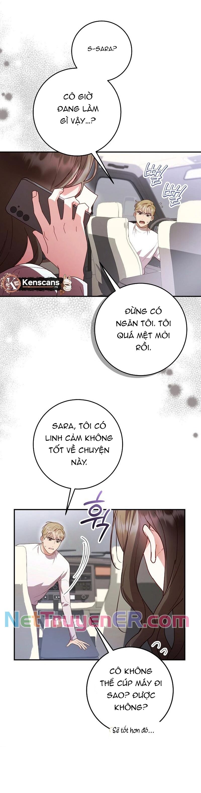 Thử Vai Cinderella - Chapter 3