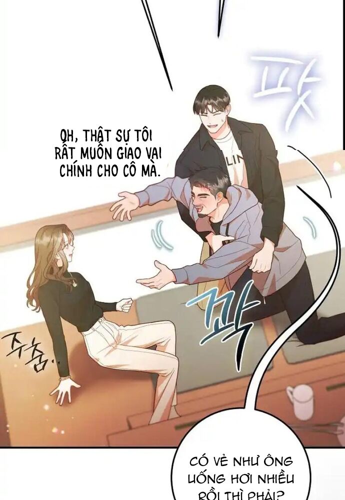 Thử Vai Cinderella - Chapter 5
