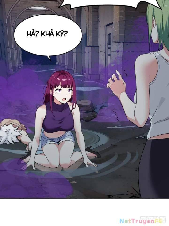 Bạn Gái Của Tôi Toàn Là Truyền Thuyết - Chapter 12