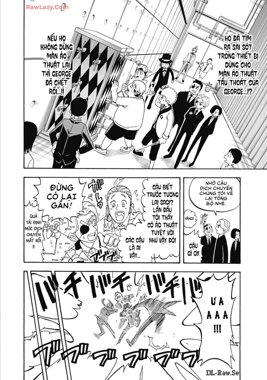 Tua Lại Số Phận - Chapter 32