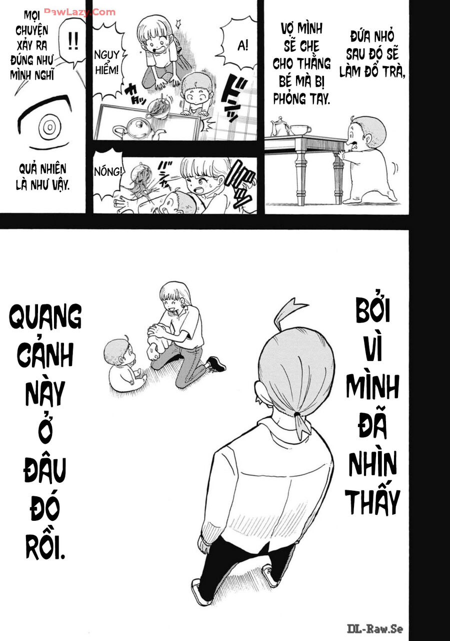 Tua Lại Số Phận - Chapter 32