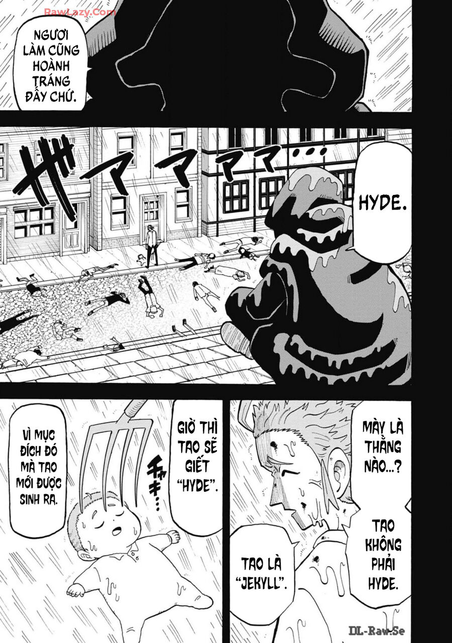 Tua Lại Số Phận - Chapter 32